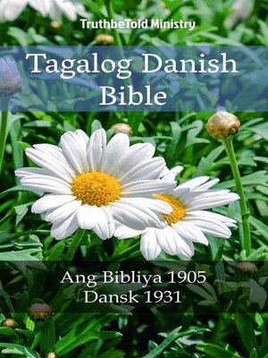 cover image of Tagalog Danish Bible